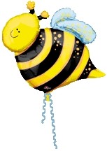 SuperShape Happy Bee