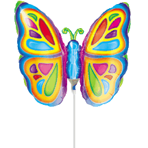 MiniShape Bright Butterfly 