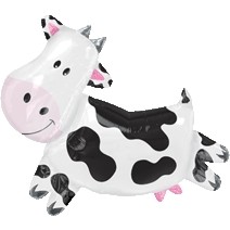 SuperShape Cow