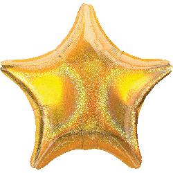 Standard Dazzler Star Gold