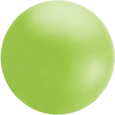 8' Kiwi Lime Chloroprene Cloudbuster Balloon