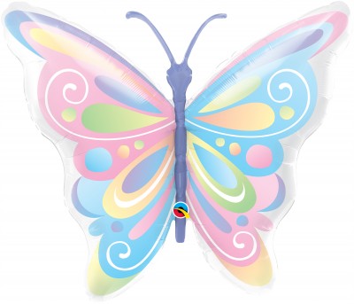 Shape 40" Beautiful Butterfly