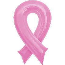 SuperShape Pink Ribbon