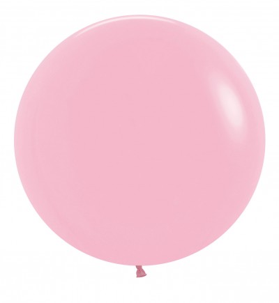 24" Fashion Pink Large (10pcs)