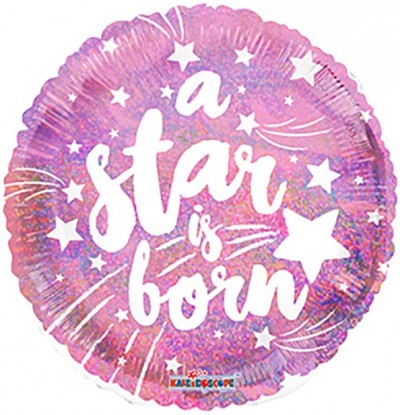  09" PR A Star is Born Pink