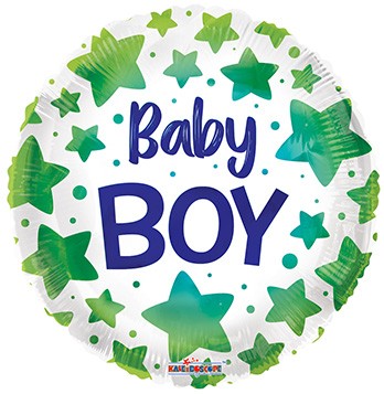  18" SP: BV Baby Boy Stars