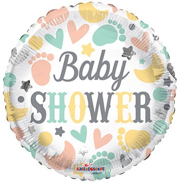  18" SP: BV Baby Shower Elements