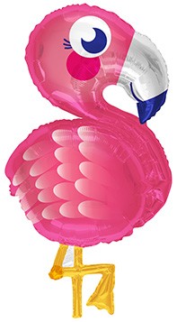  28" SP: BV Flamingo Shape