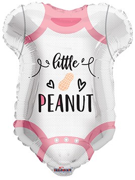  18" SP: PR Little Peanut Pink