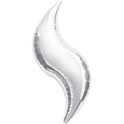 SuperShape Silver Curve 36"