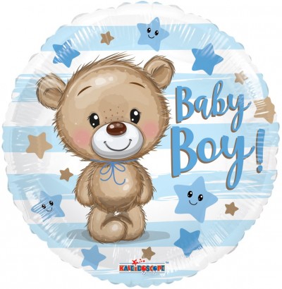 04" PR Baby Boy Bear GB
