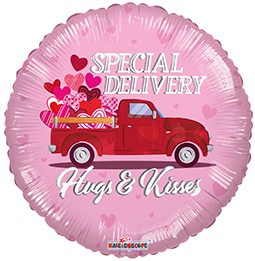 09" PR Special Delivery