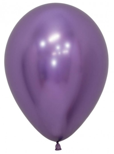 11" Reflex Violet Round (50pcs)