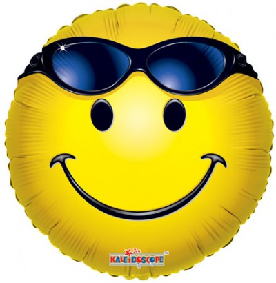 09" SV Smiley With Glasses