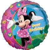 Minnie Happy Birthday