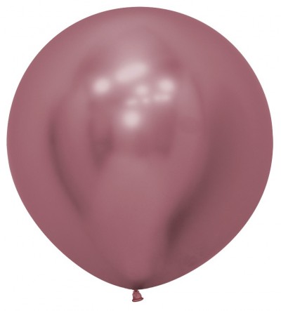 24" Reflex Pink Large (10pcs)