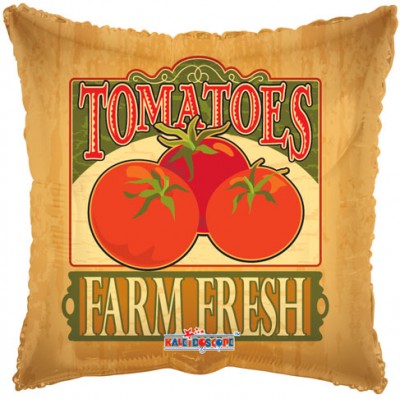 18" F: Tomatoes
