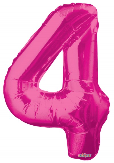  34" SP: Magenta Shape Number 4