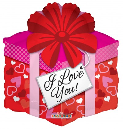  18" SP: PR Love Gift