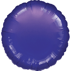  Standard Circle Metallic Purple