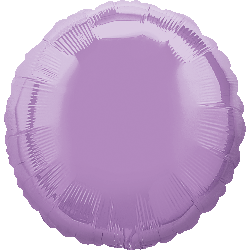  Standard Circle Pearl Lavender