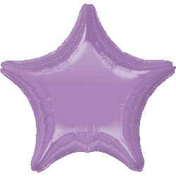 Standard Star Pearl Lavender