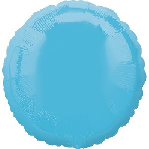 Standard Circle Caribbean Blue