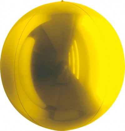 14" Metallic Gold Balloon Ball