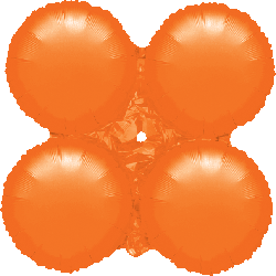 MagicArch Metallic Orange-Small