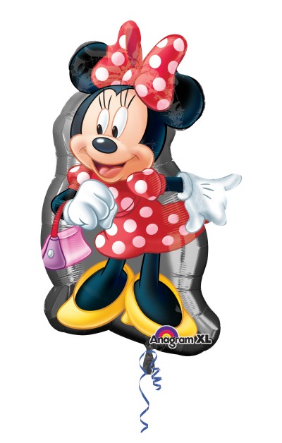 SuperShape Minnie Full Body