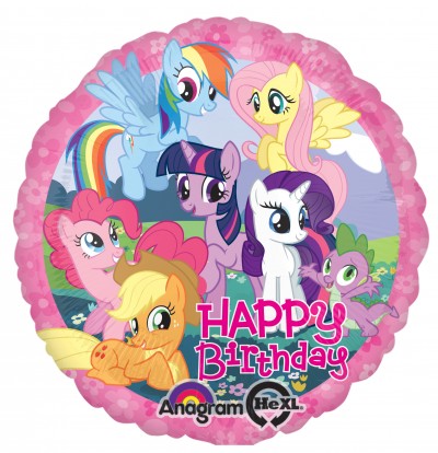  My Little Pony Birthday 