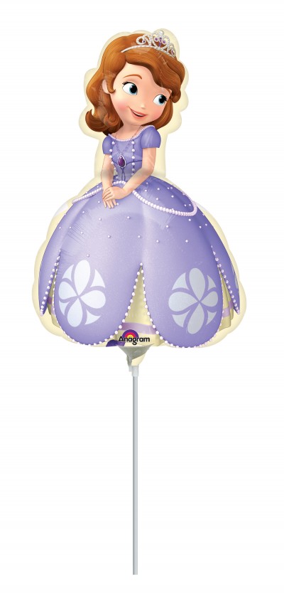 MiniShape Sofia the First Pose