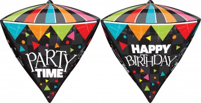 UltraShape Cone HBD Party Time