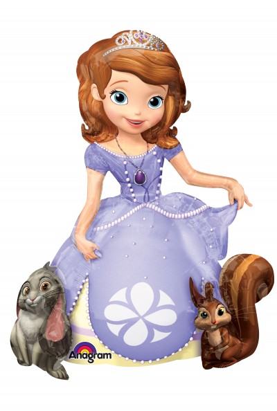 AirWalkers Sofia the First