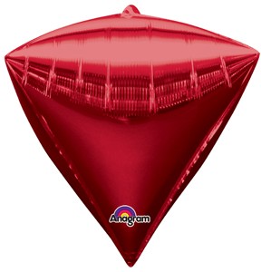 UltraShape Diamondz Red