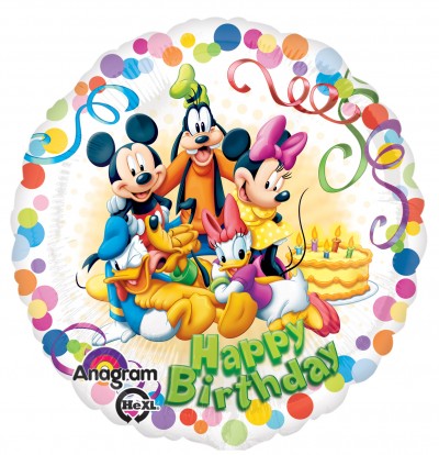 Mickey & Friends Party