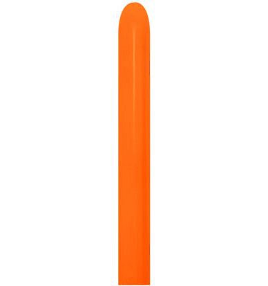 260 Fashion Orange Twisting (50pcs)  (Air Only)
