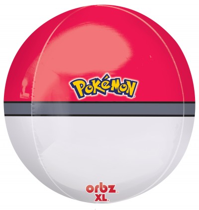 Orbz Pokeball