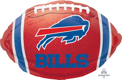 Junior Shape Buffalo Bills Team Colors