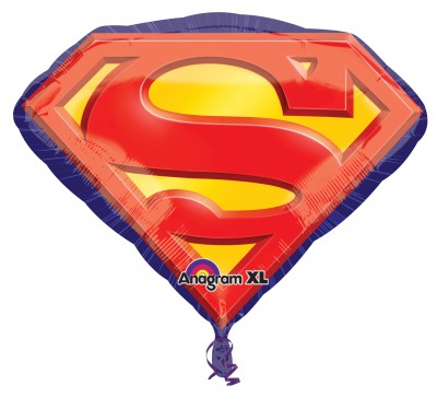 SuperShape Superman Emblem