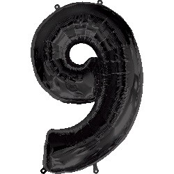 Anagram SuperShape 9 Black