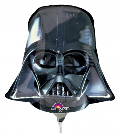 MiniShape Darth Vader Helmet