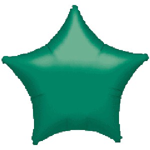 Standard Star Metallic Green