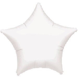 Standard Star Metallic White