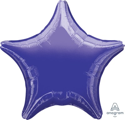 Standard Star Metallic Purple