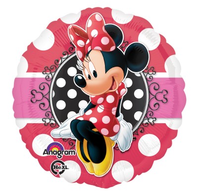 Standard Minnie Portrait