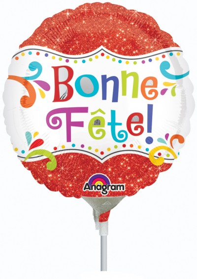 09" Bonne Fete Sparkle