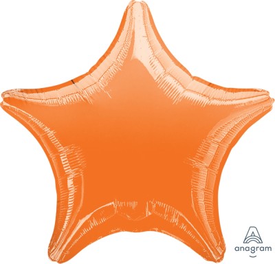 Standard Star Metallic Orange 