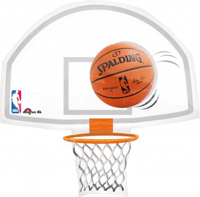 SuperShape NBA Backboard