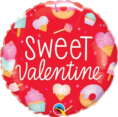 18" Sweet Valentine (pkgd)